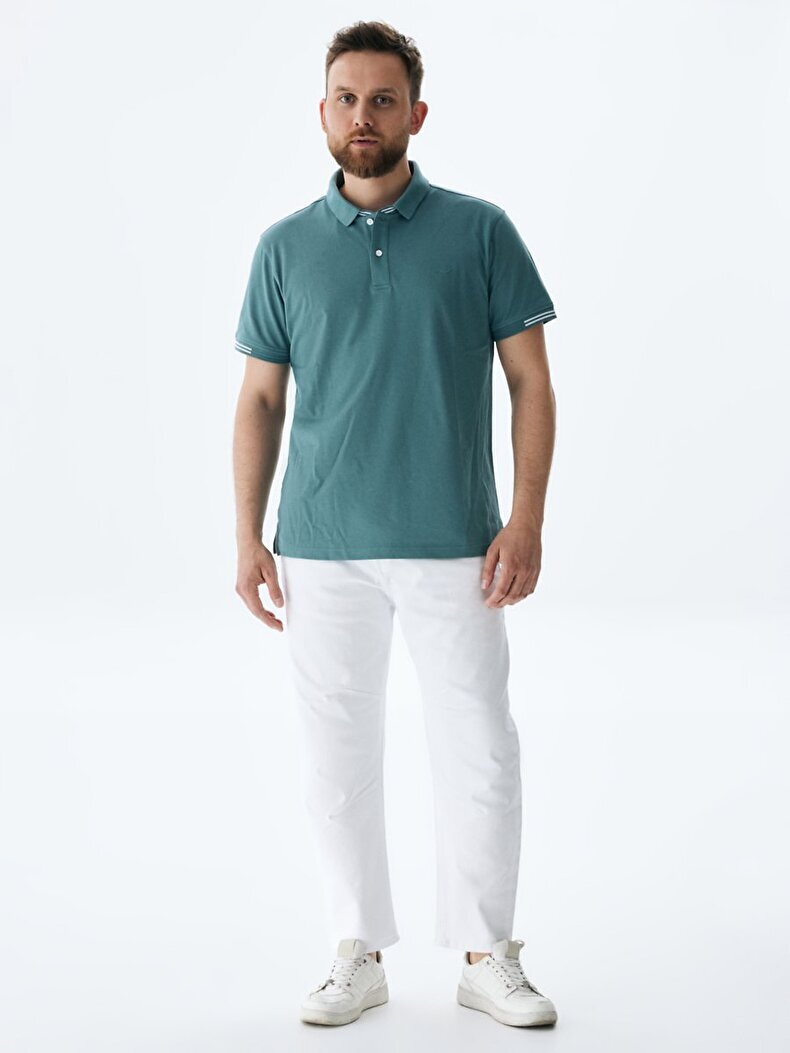 Polo Pink T-shirt