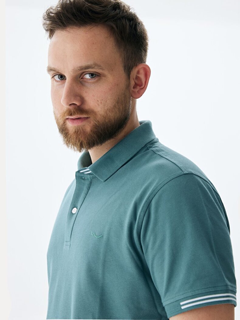 Polo Pink T-shirt