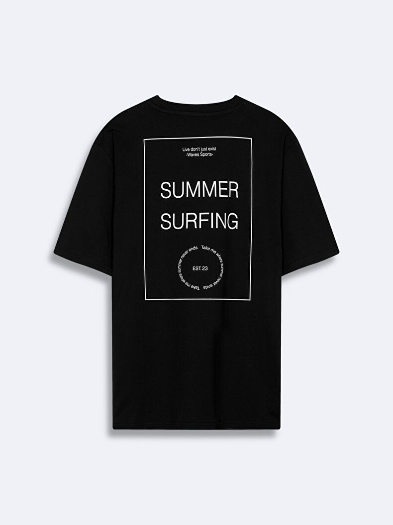 Print Black