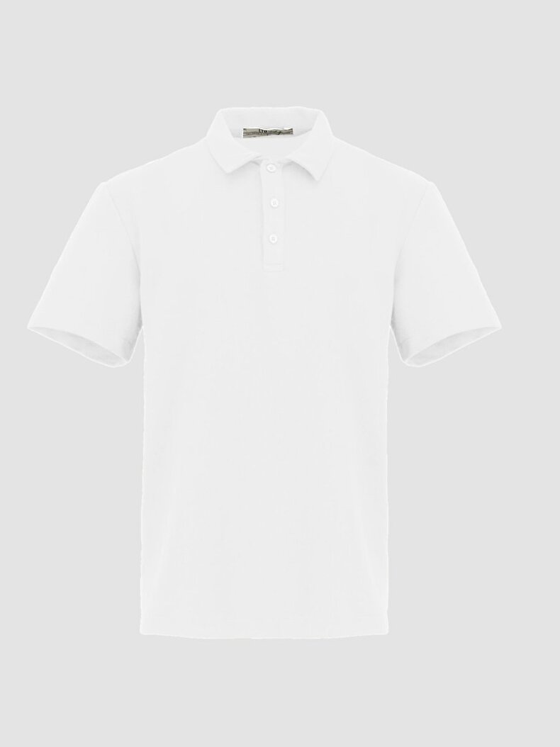 Polo White T-shirt