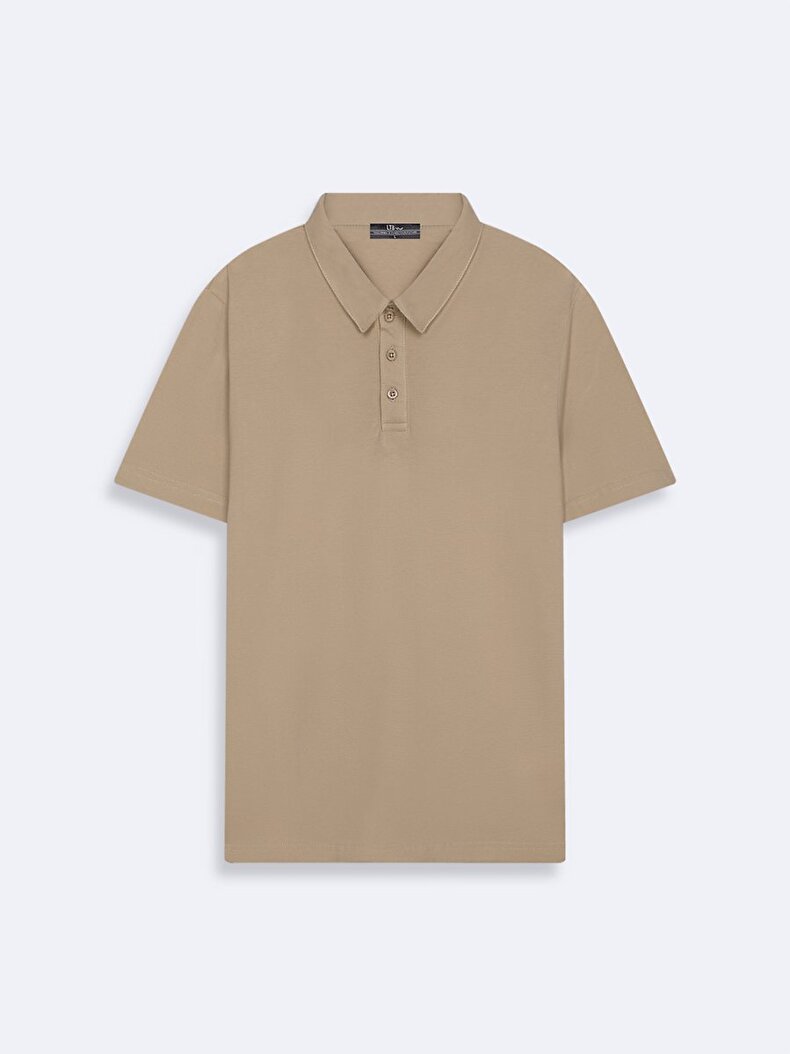 Polo Grey T-shirt