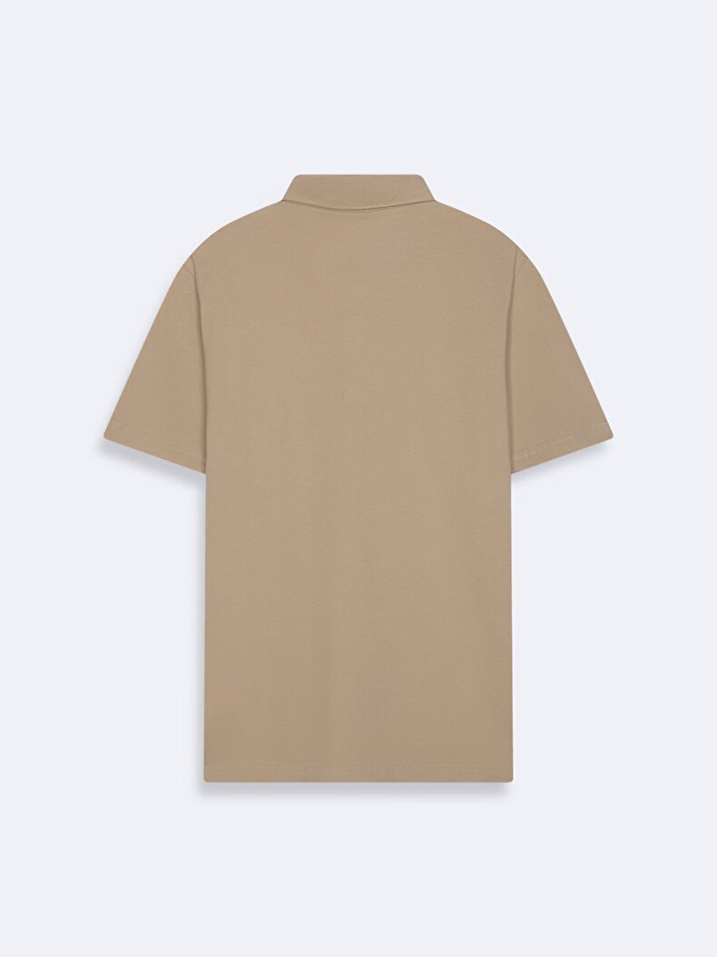 Polo Grey T-shirt