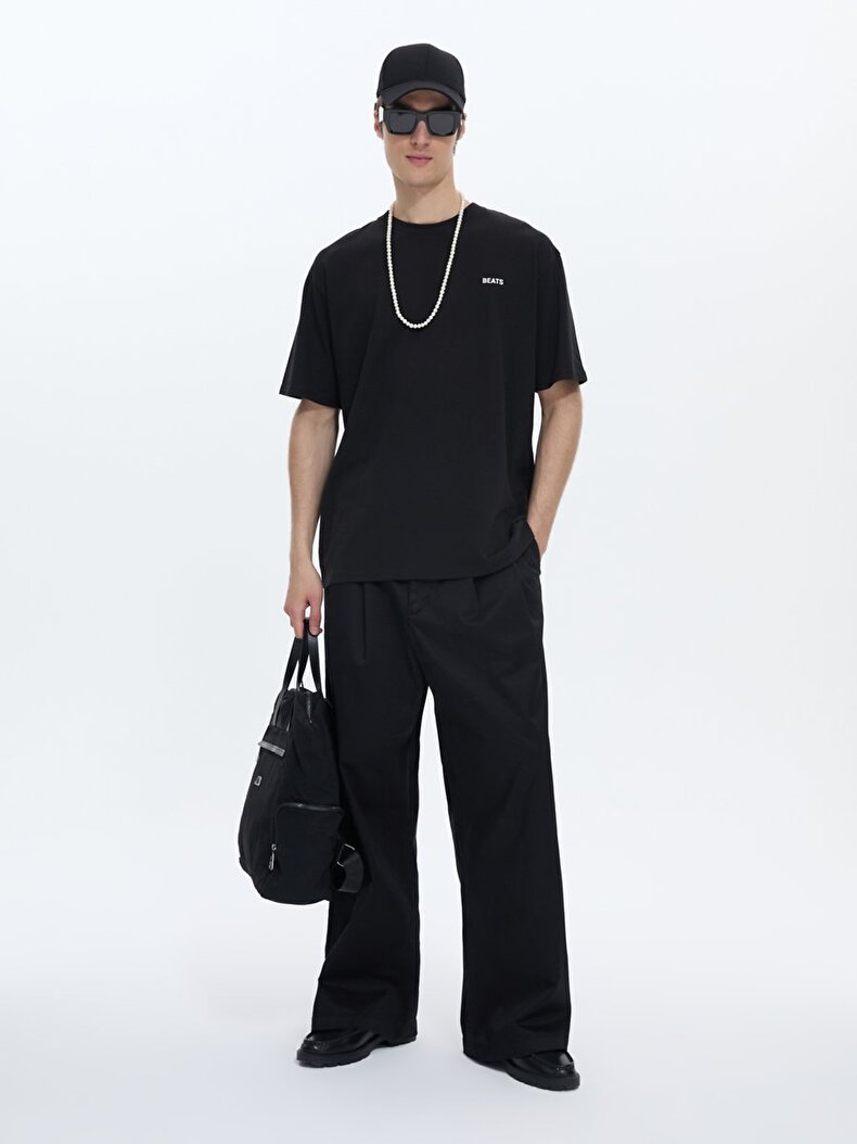 Print With Print Black