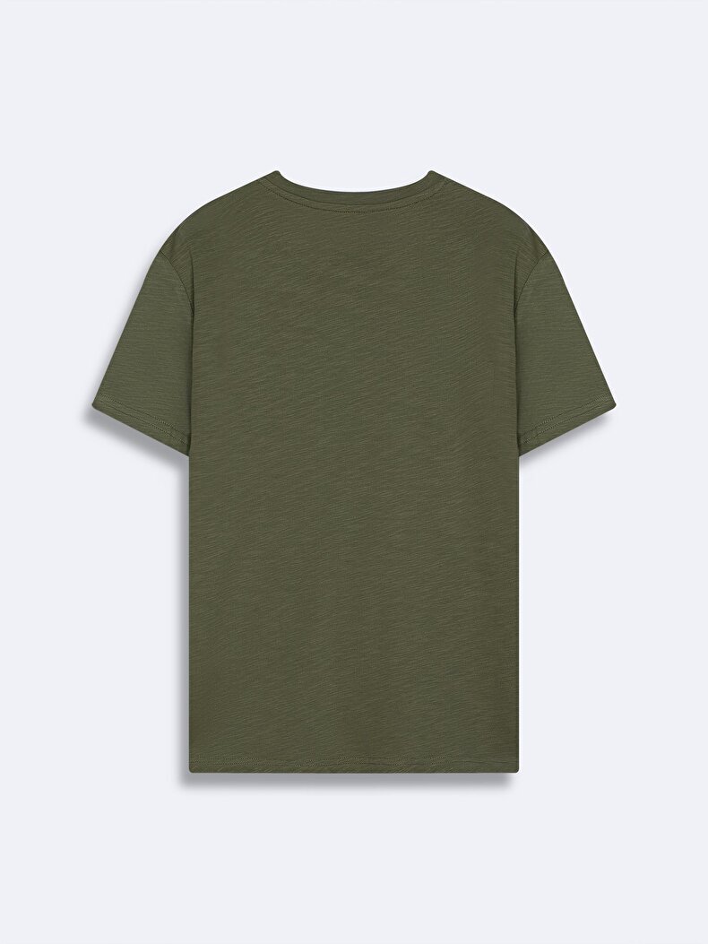 With Pockets Green