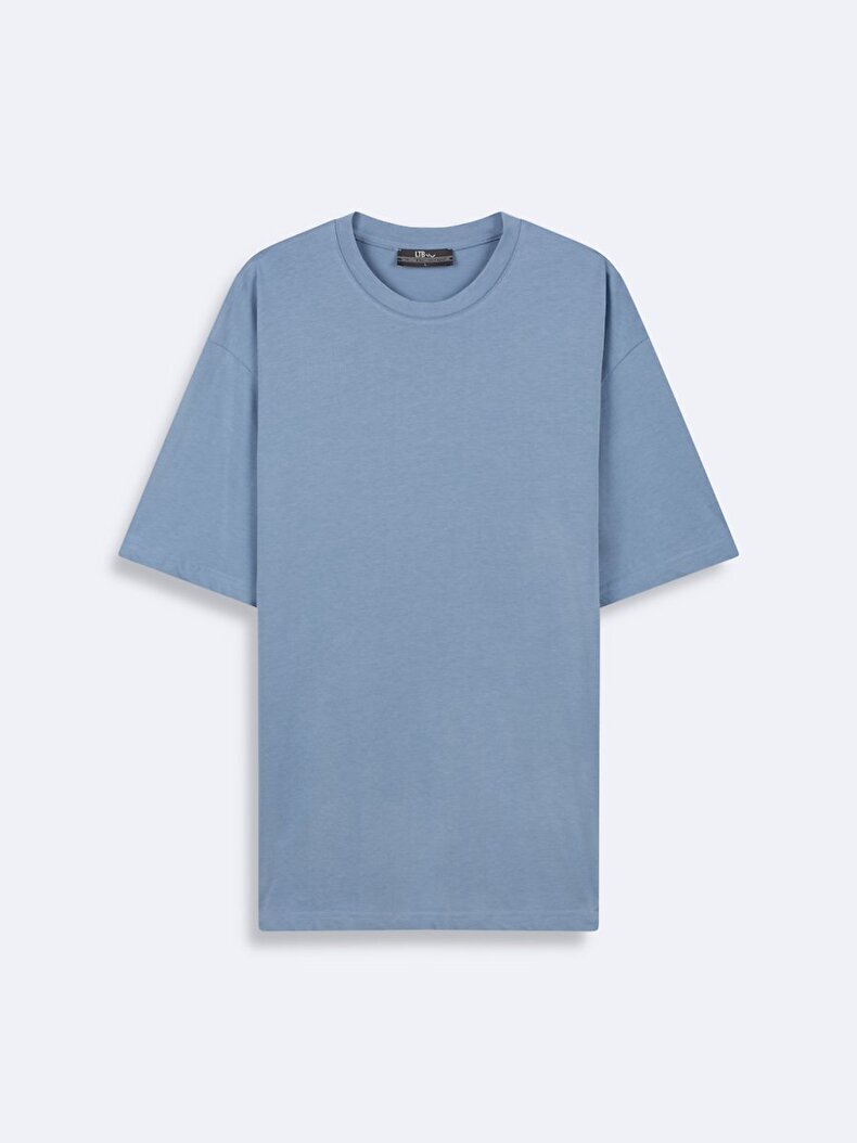 Oversized Blue