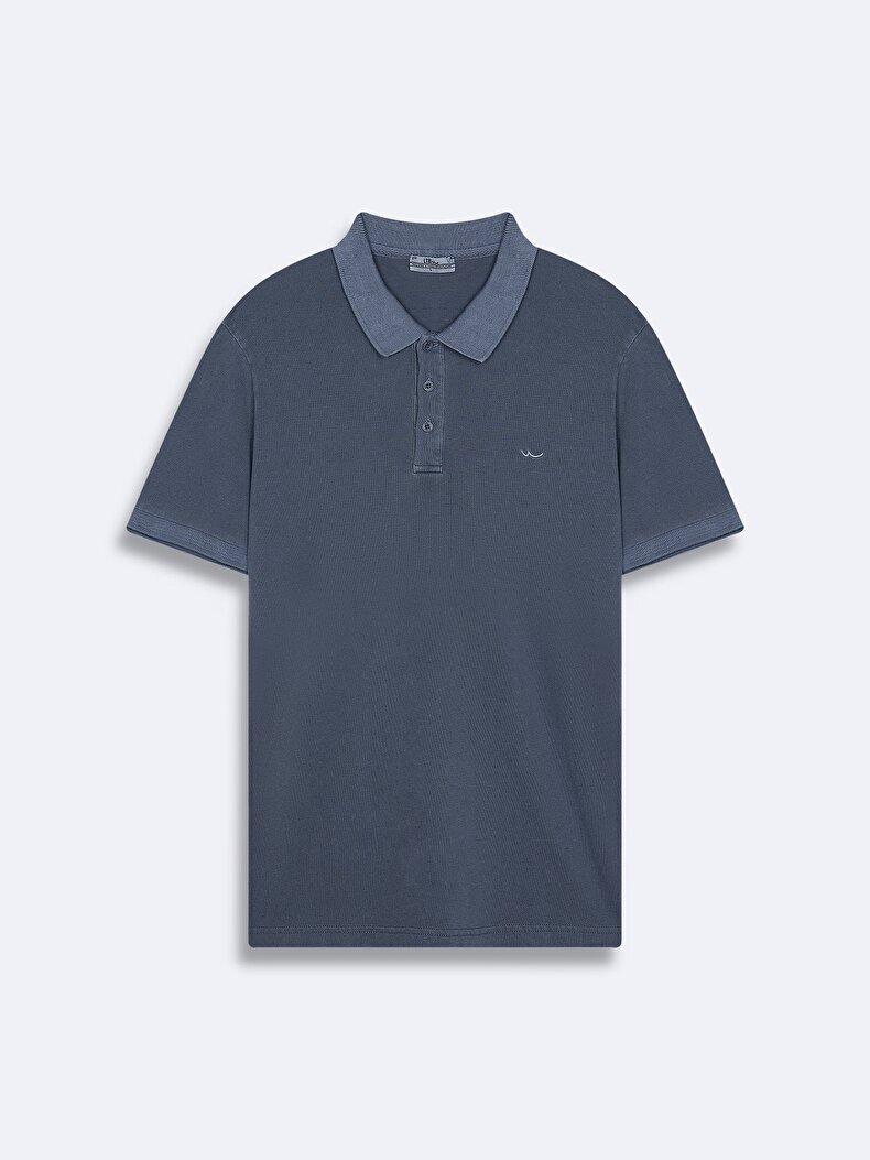 Bleached Polo Grey
