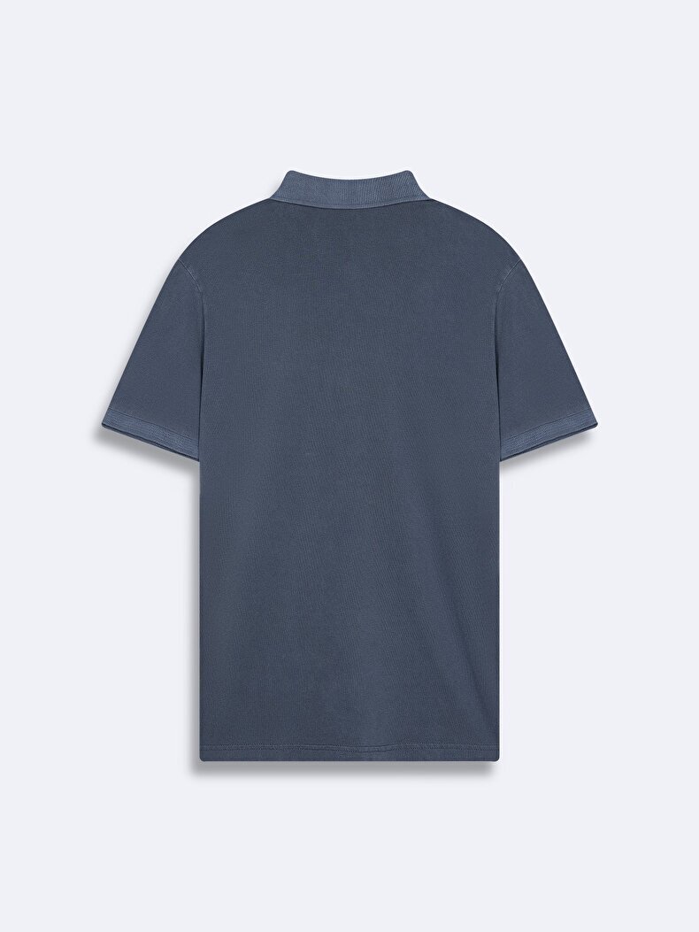Bleached Polo Grey