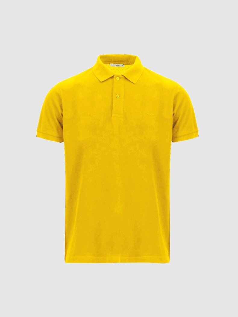Polo Gelb T-shirt