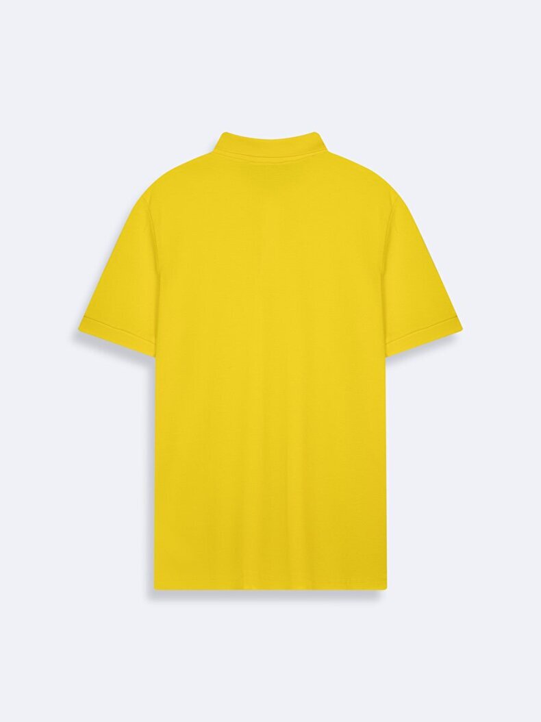Polo Gelb T-shirt
