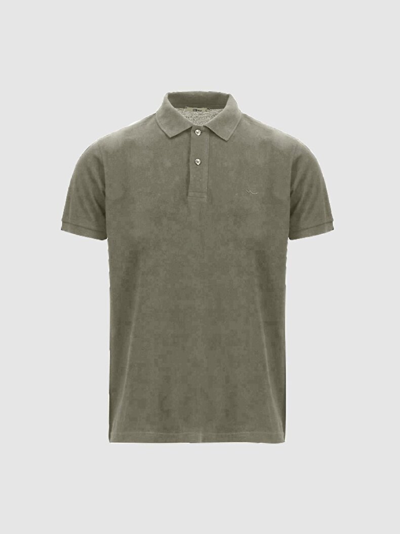 Polo Grau T-shirt