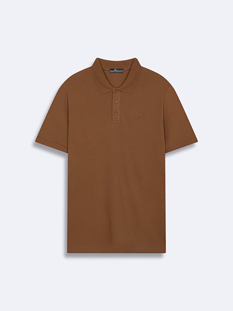 Polo Brown T-shirt