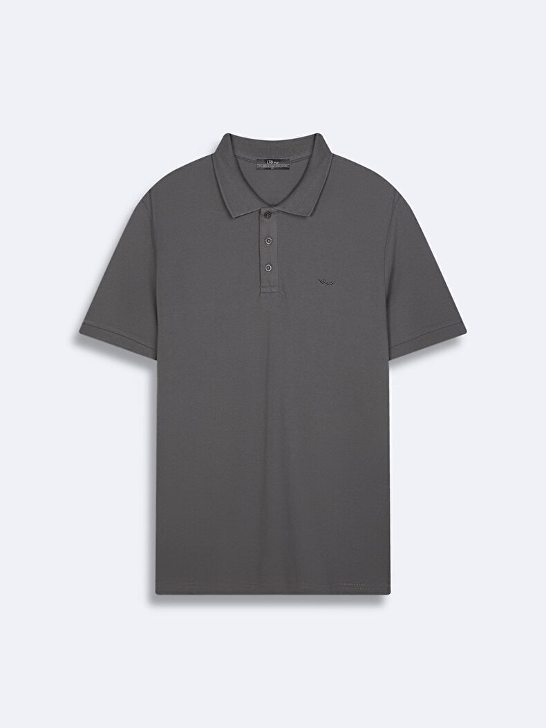 Polo Grau T-shirt