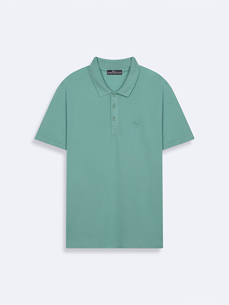 Polo Blue T-shirt