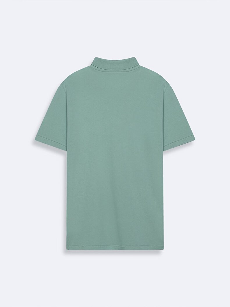 Polo Blue T-shirt