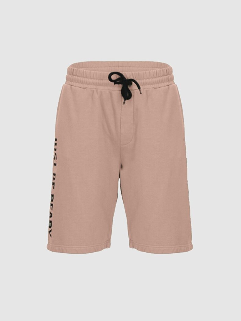 Print Comfortable Pink