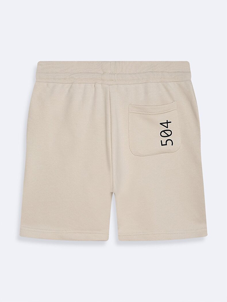 Print Shorts