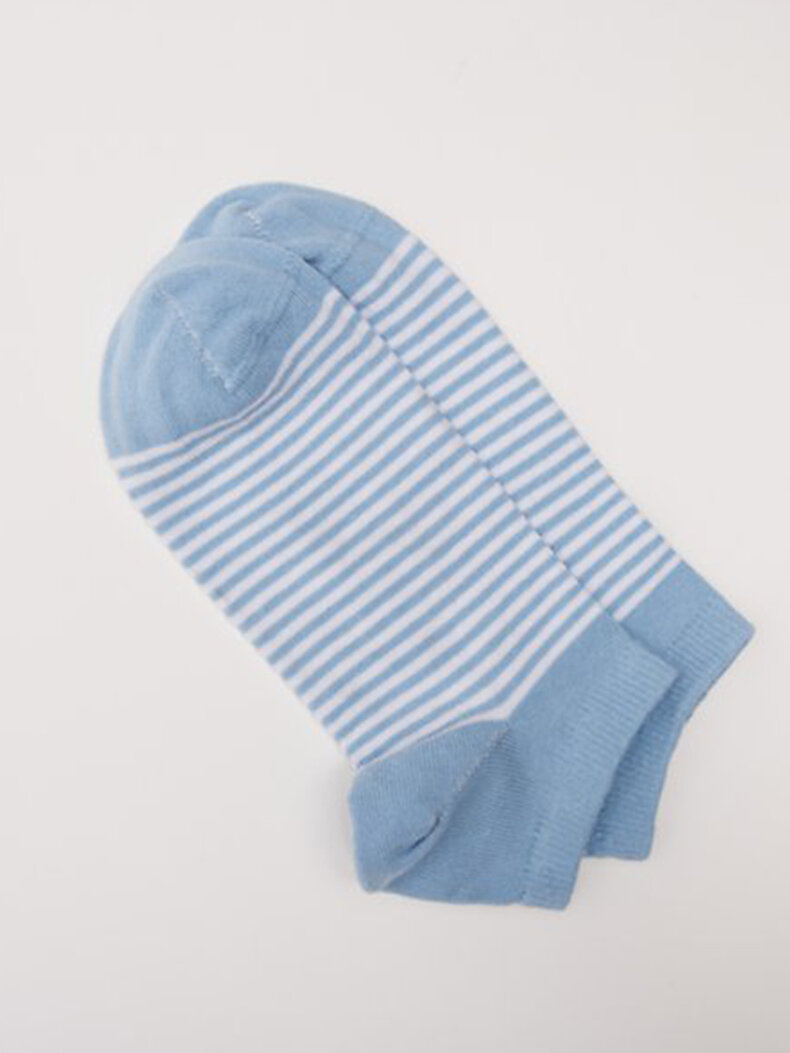 Blue Socks
