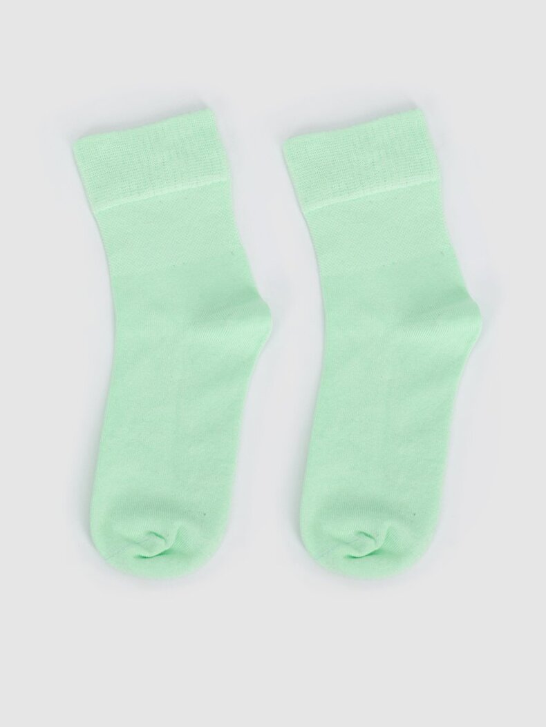 Yeşil Çorap