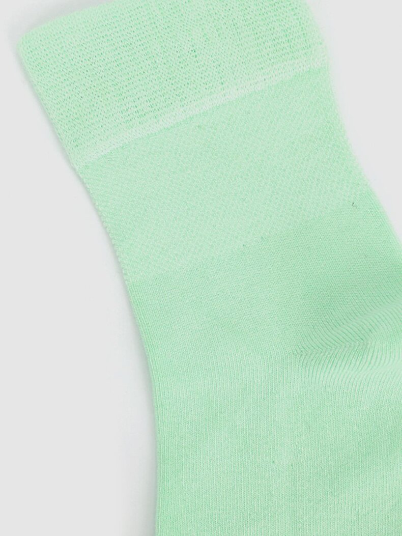 Green Socks