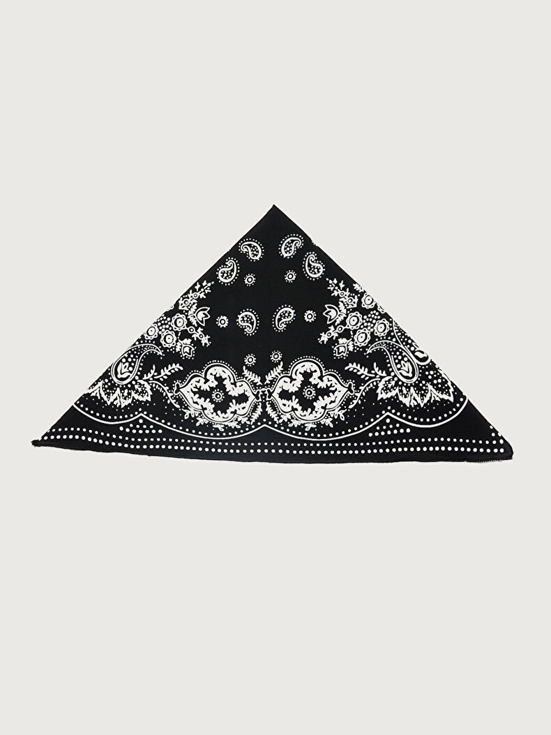 Siyah Bandana