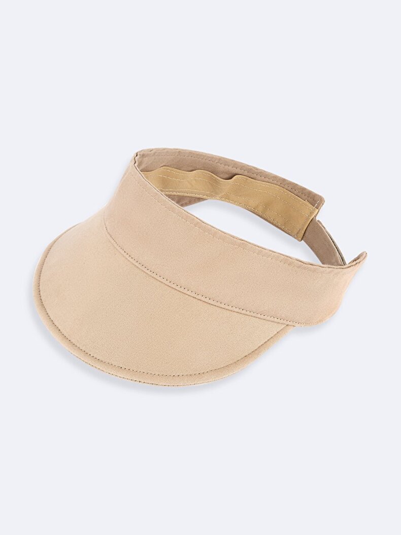 Beige Hat