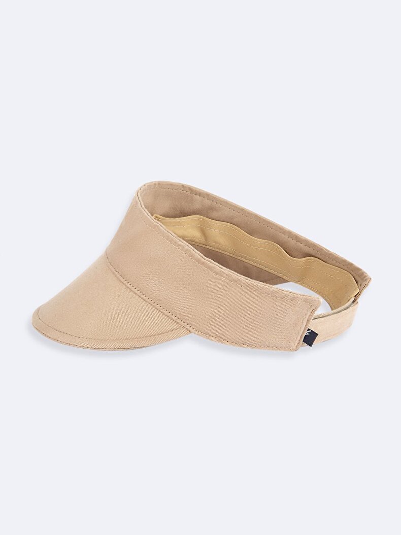 Beige Hat