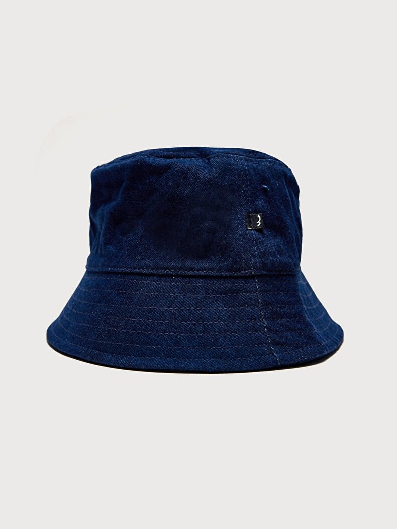 Koyu Mavı Şapka