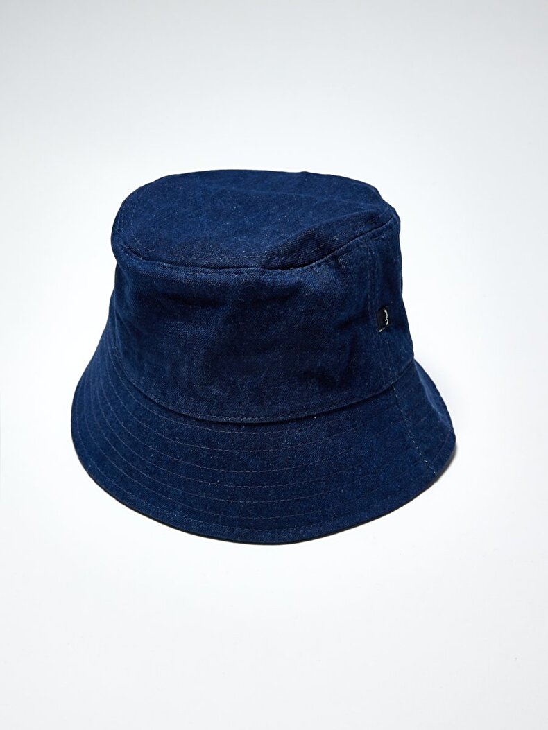 Koyu Mavı Şapka
