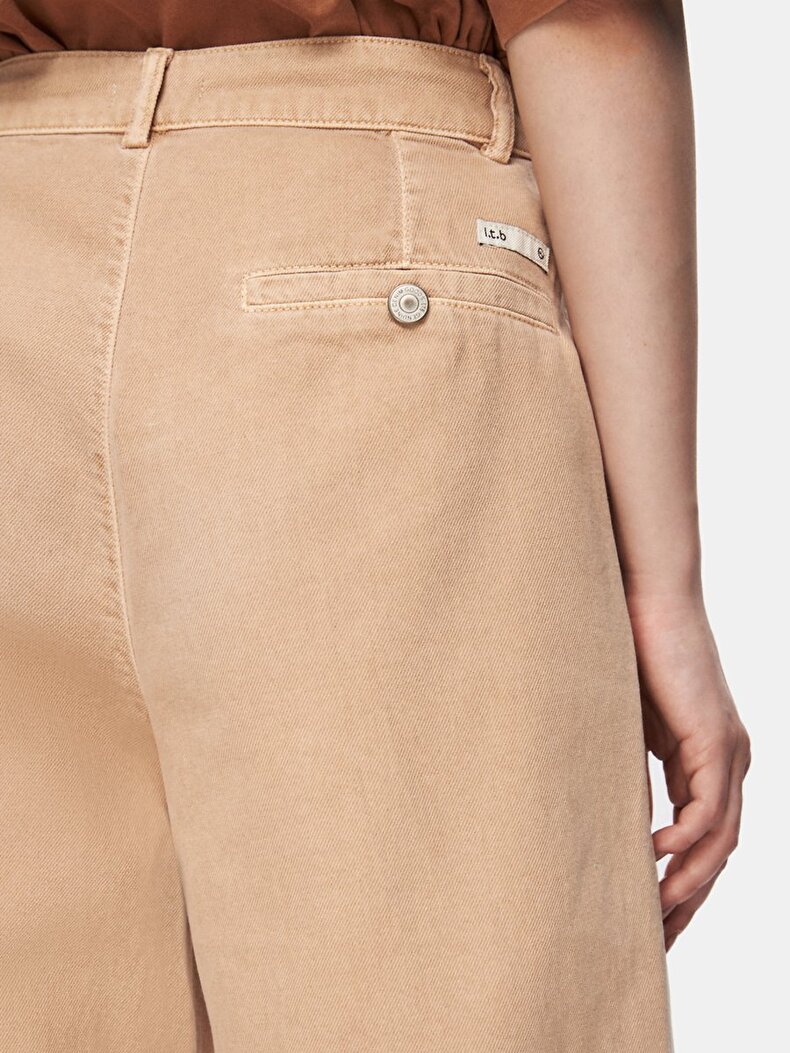Bej Pantolon