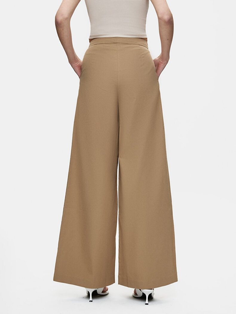 Bej Pantolon