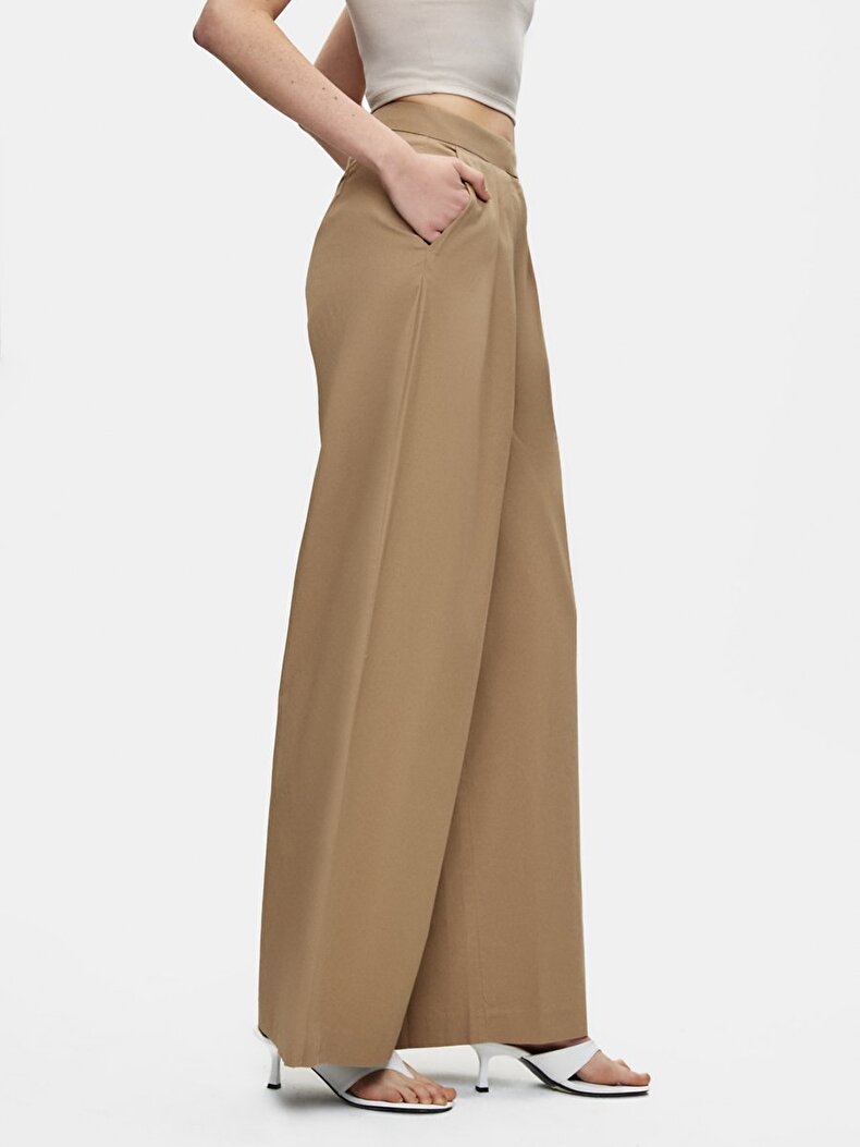 Bej Pantolon