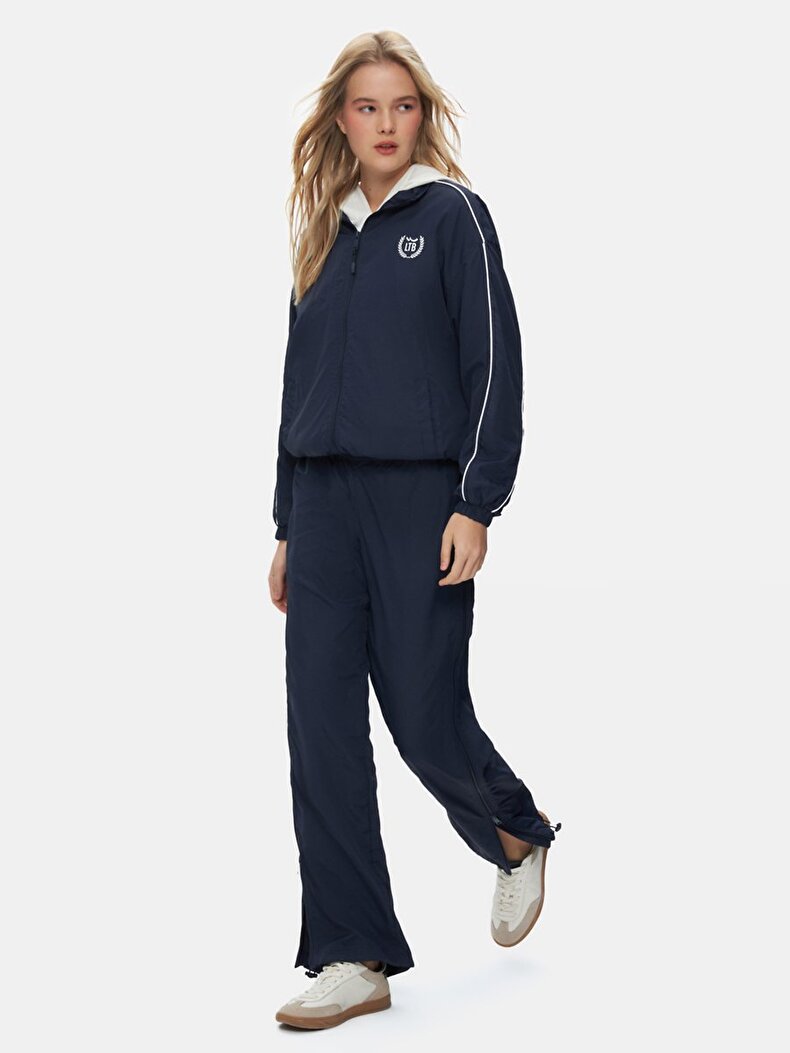 Navy Jacket
