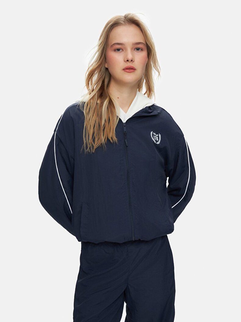 Navy Jacket