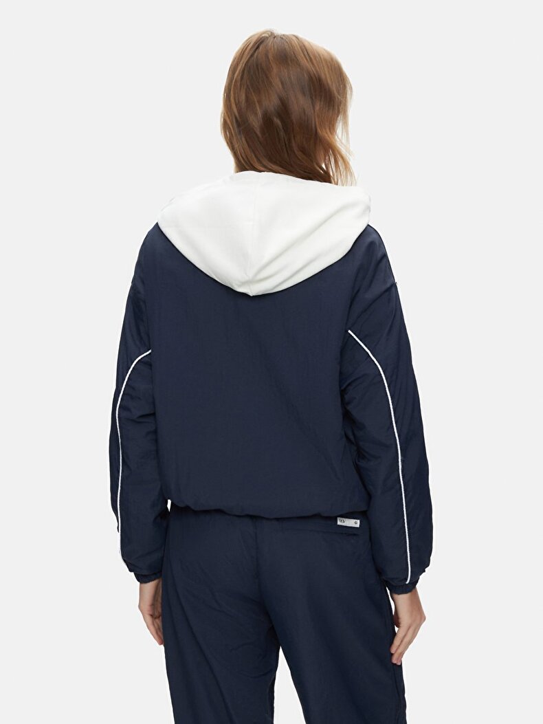 Navy Jacket