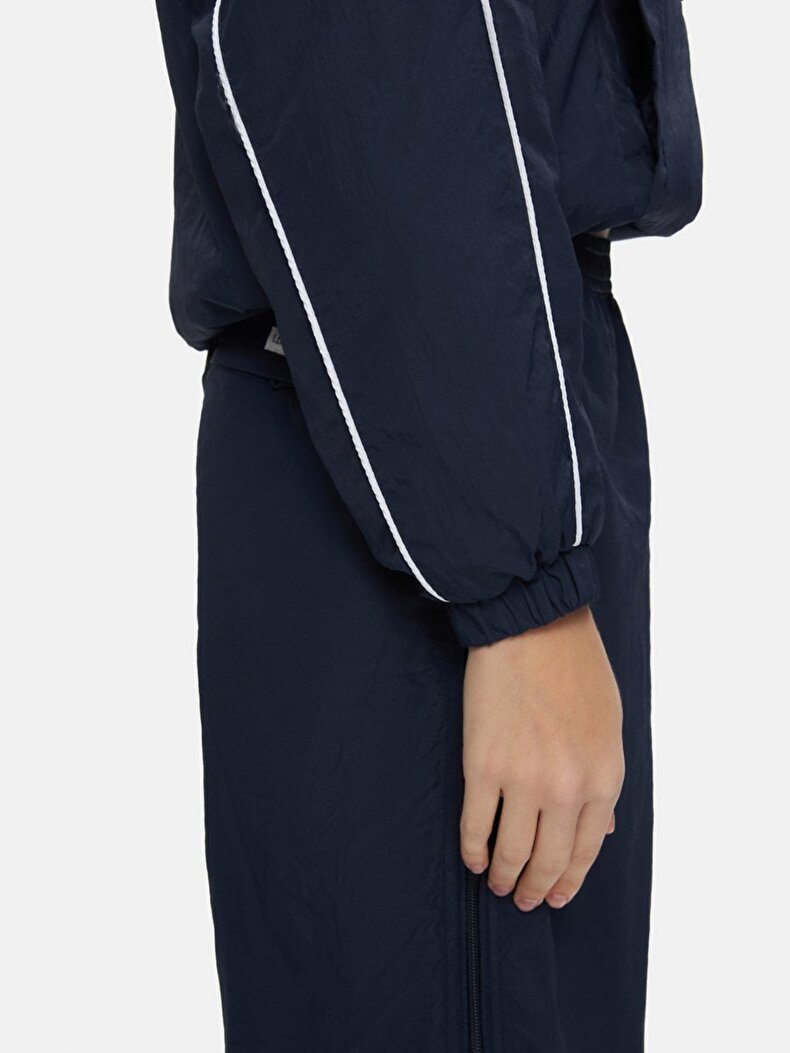 Navy Jacket