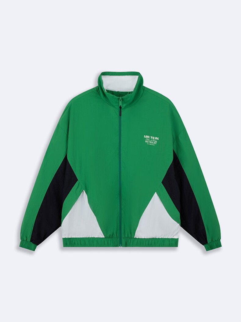 Green Jacket