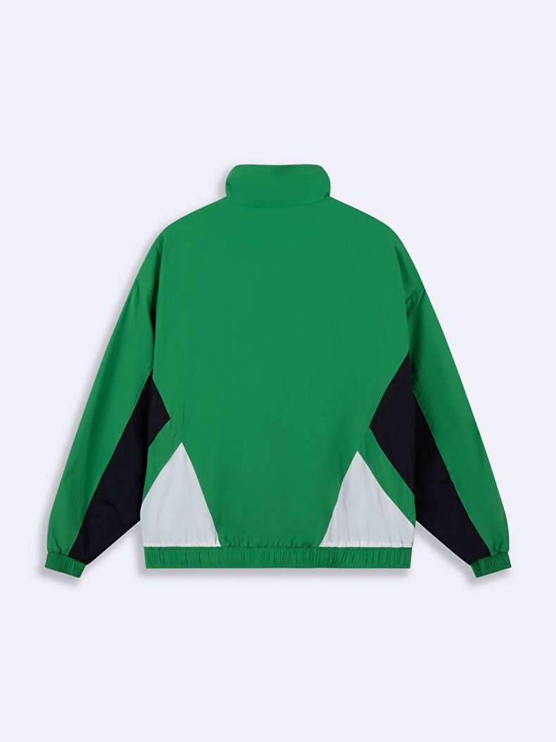 Green Jacket