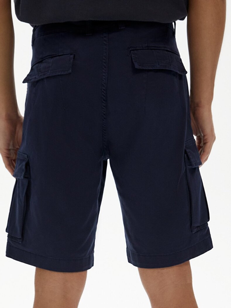 Navy Shorts