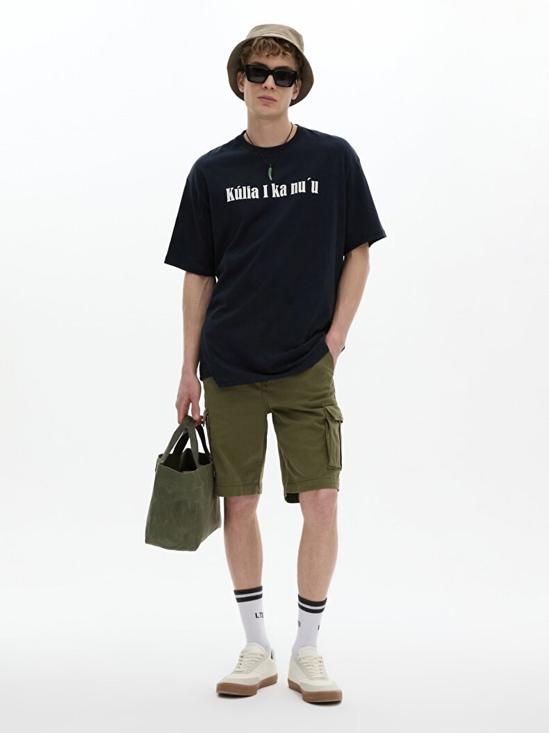 Green Shorts