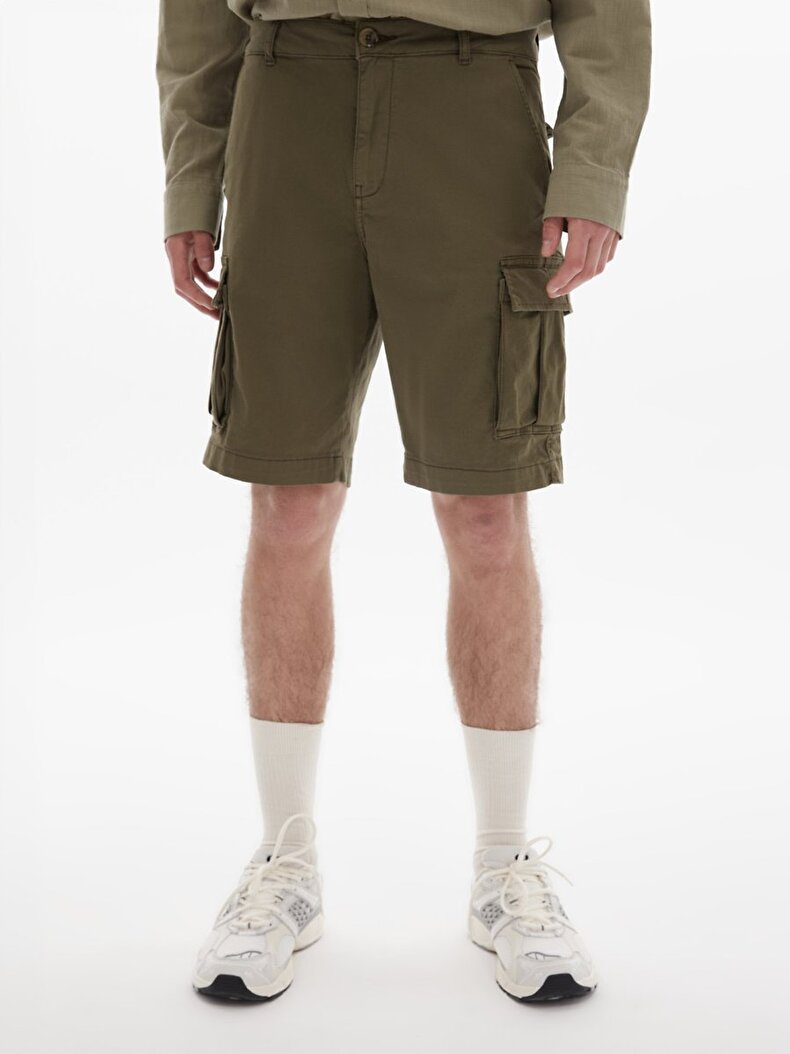 Green Shorts