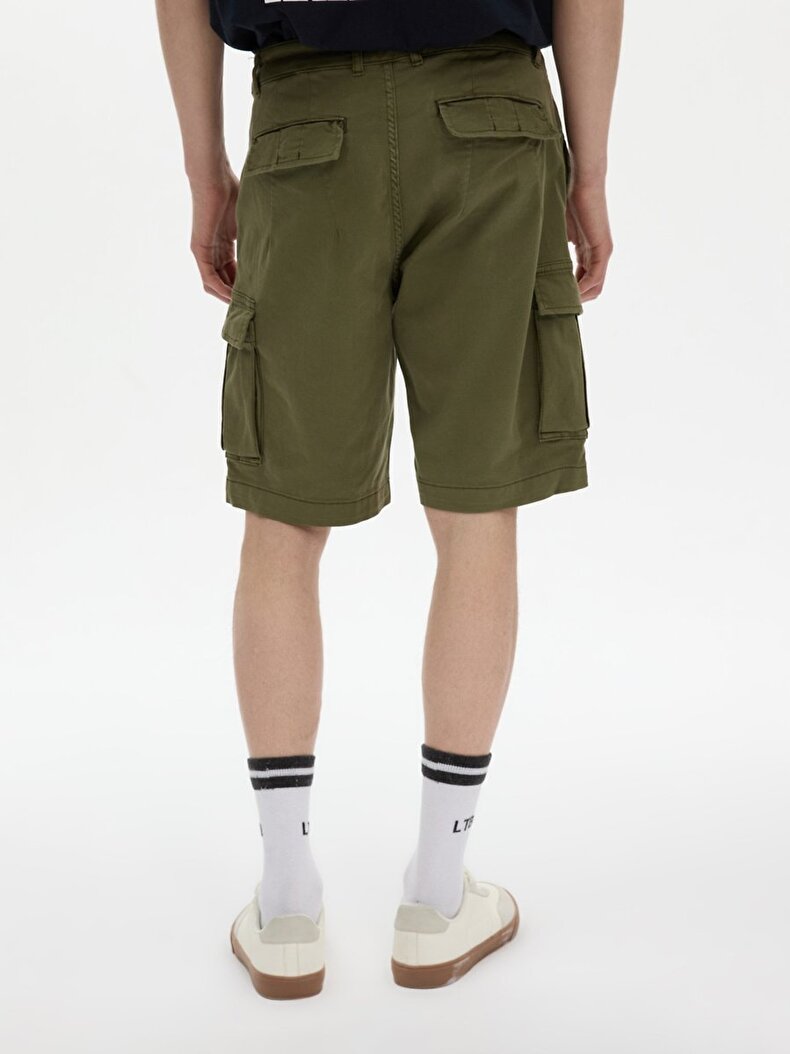Green Shorts