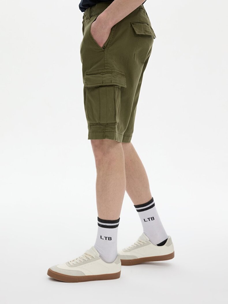Green Shorts