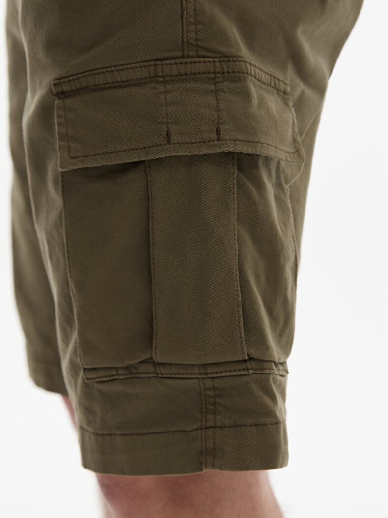 Green Shorts