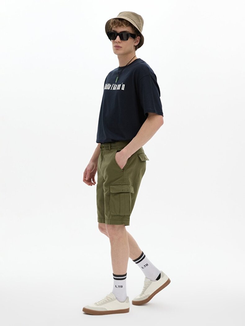 Green Shorts