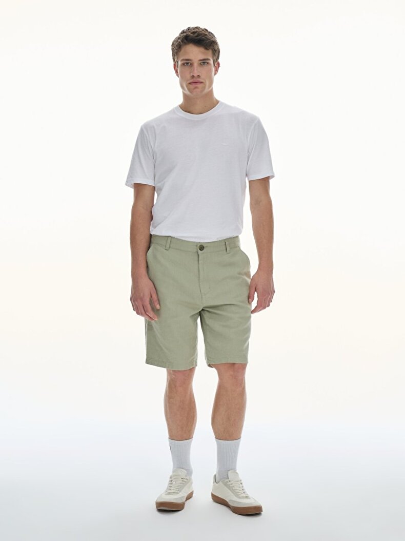Green Shorts