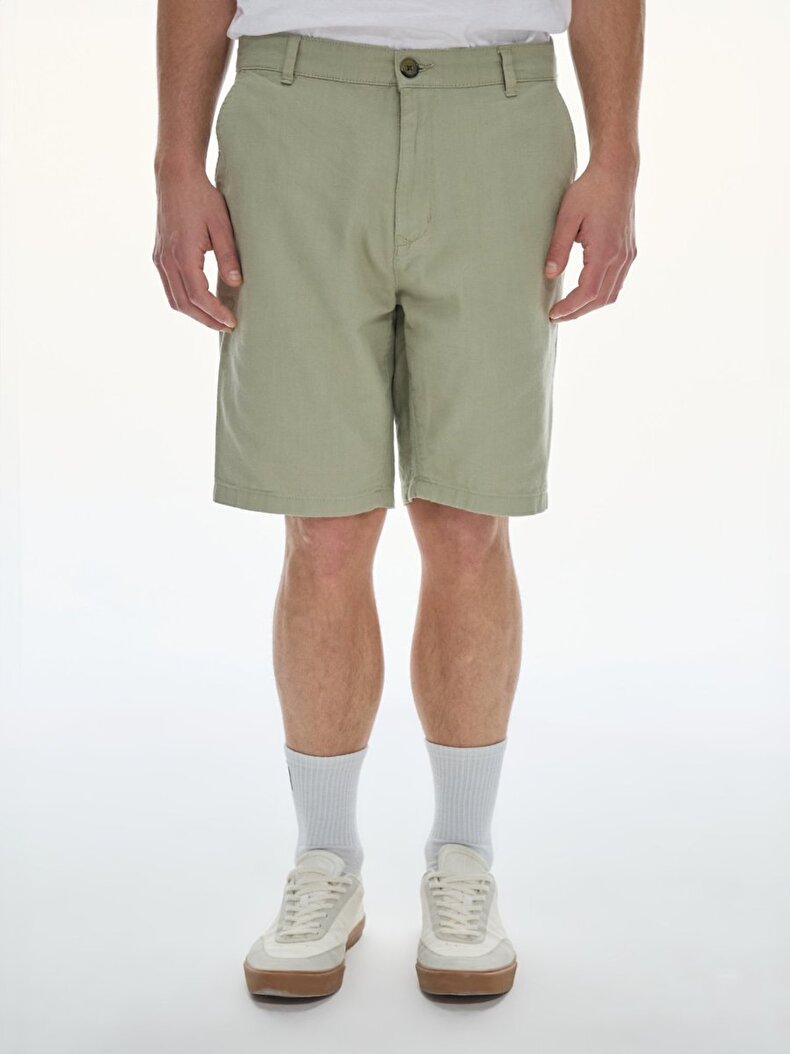 Green Shorts