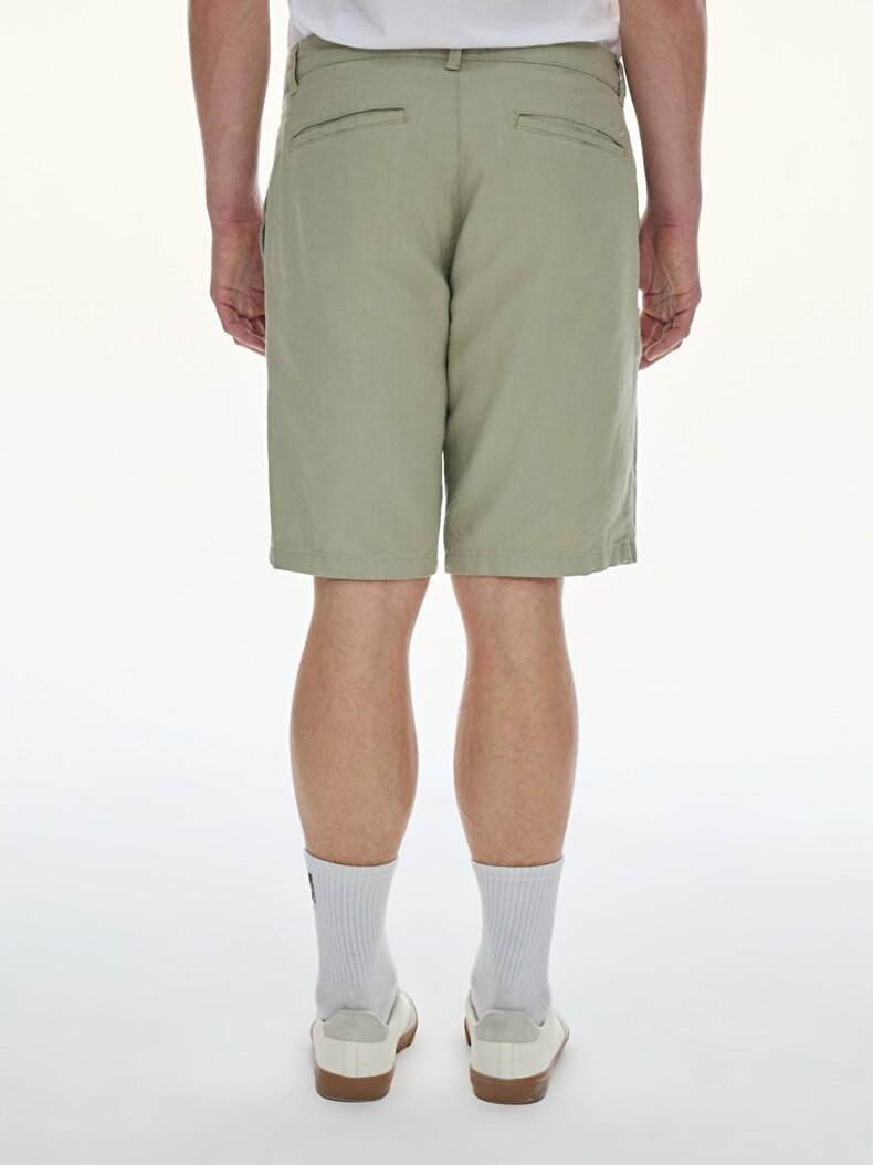 Green Shorts