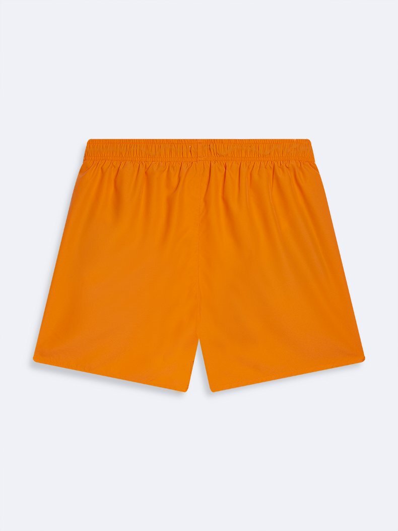 Basic Regular Orange Sea Shorts