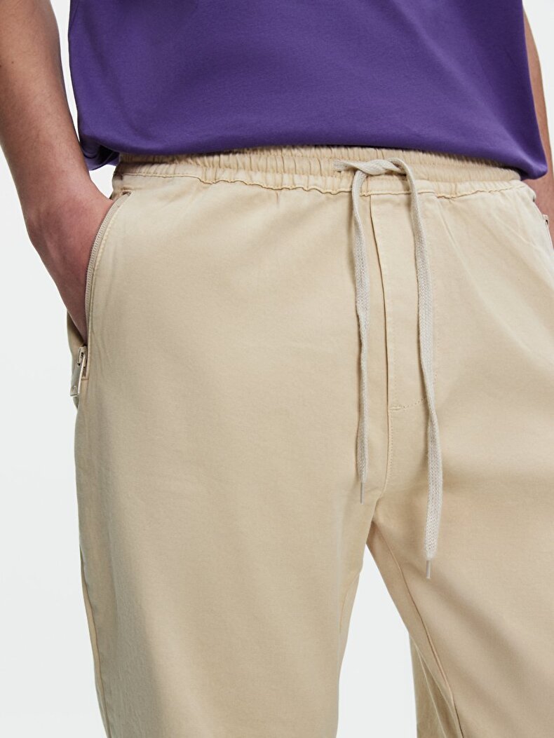 Bej Pantolon