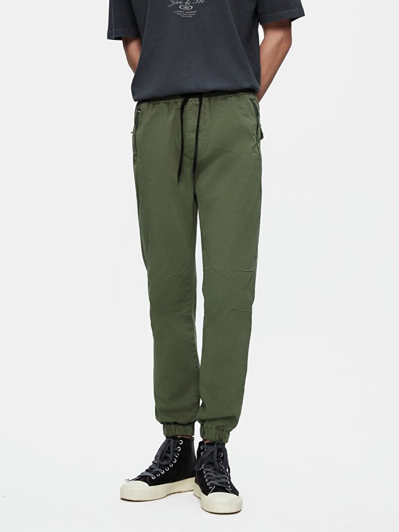 Yeşil Pantolon